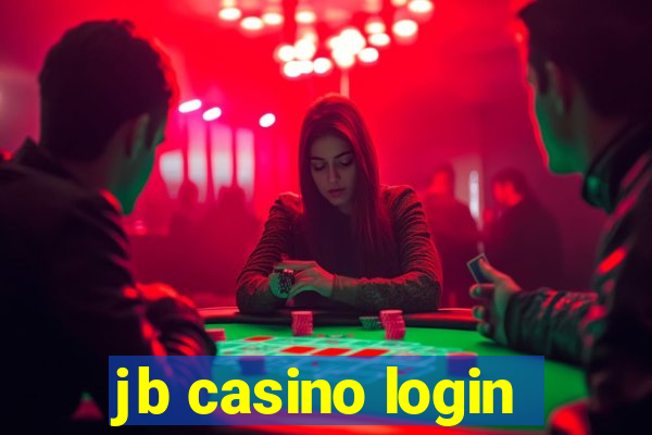 jb casino login